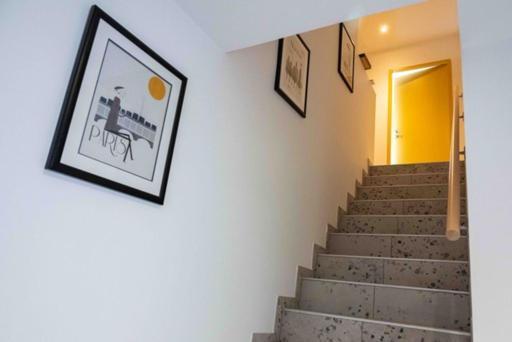 Appartements Guesthouse1 Et Guesthouse2 Sword Beach Colleville-Montgomery 外观 照片